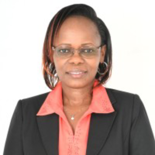 Dr Rose Ngondi