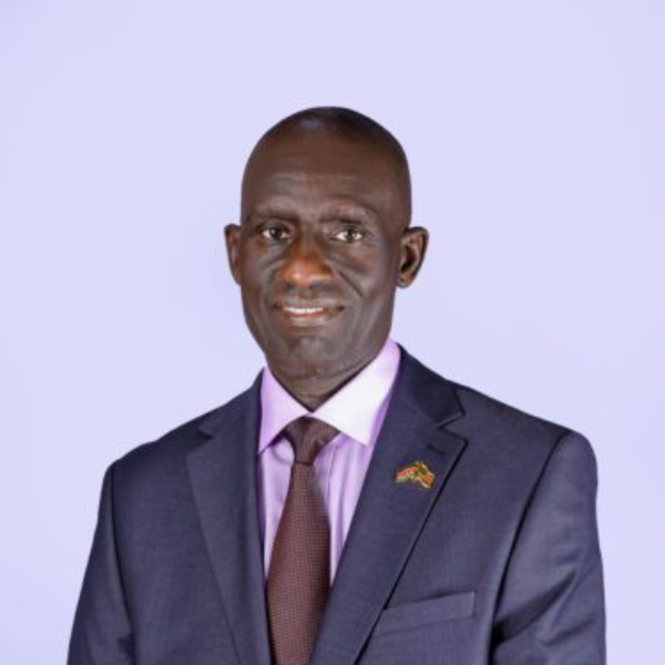Mr James Maina