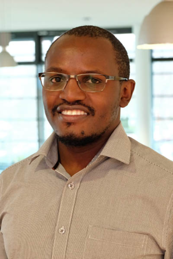 Dr. Joel Onyango, Ph.D