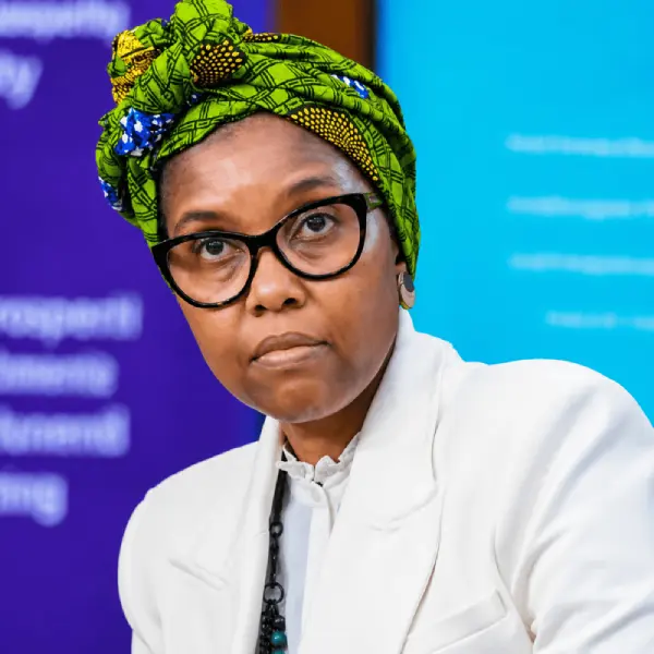 Ms. Beryl Khanyile