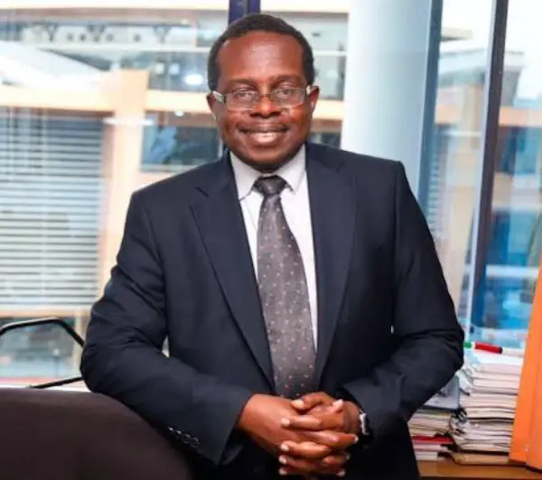 Charles Kanjama
