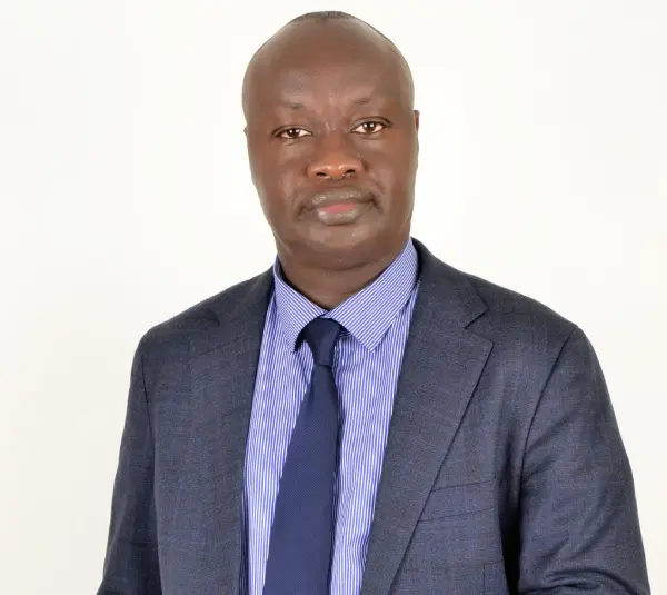 Dr. Charles Koech, OGW