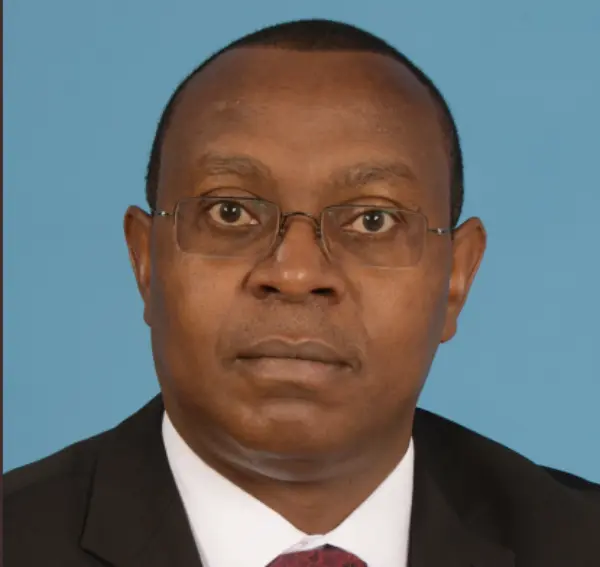 Dr. David Njengere, MBS