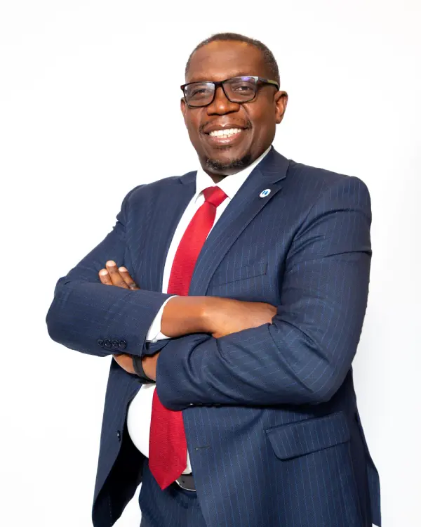 Mr. Geoffrey Odundo