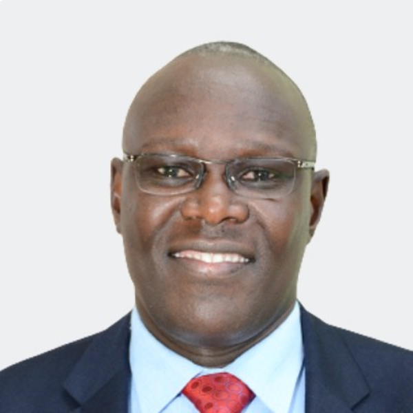 Dr. George Wakah