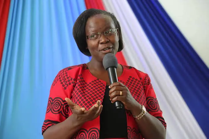 Dr. Jacqueline Onyango, OGW