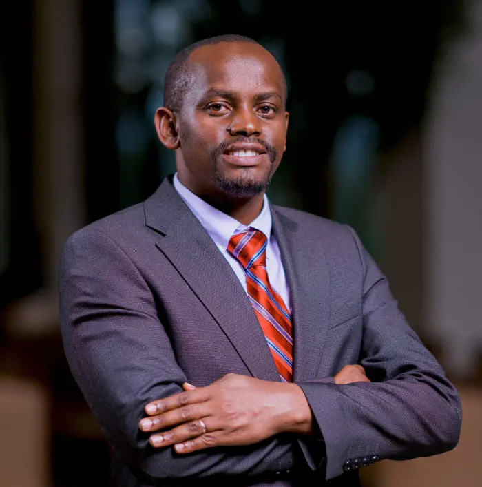 FCS Jeremiah Karanja