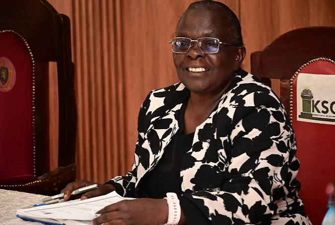 Dr. Josephine Mwanza