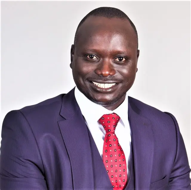 Mr. Lawrence Kibet
