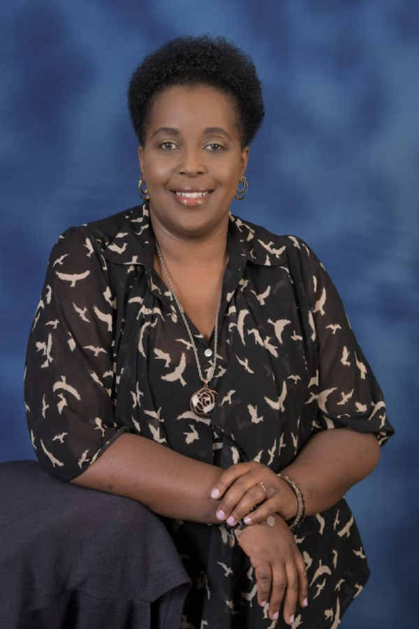 Mrs. Lina Njoroge