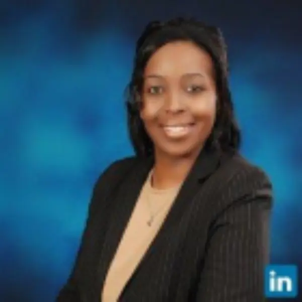 Ms. Linah Ngumba