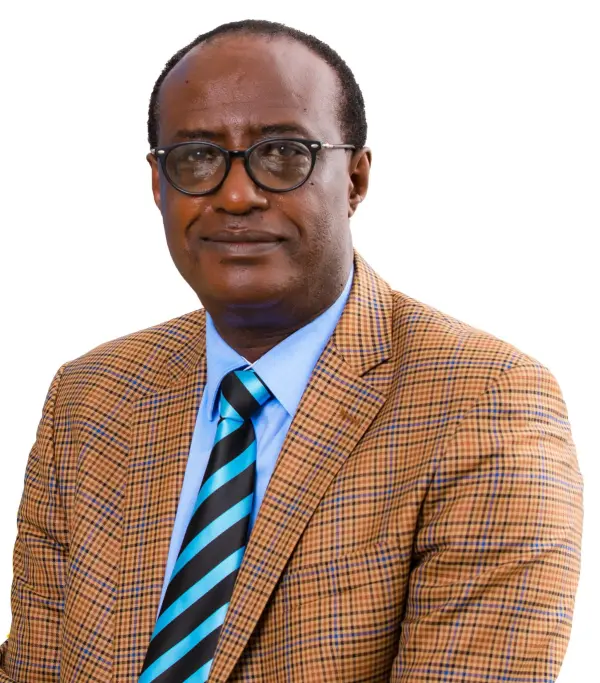 Prof. Manasseh Nshuti
