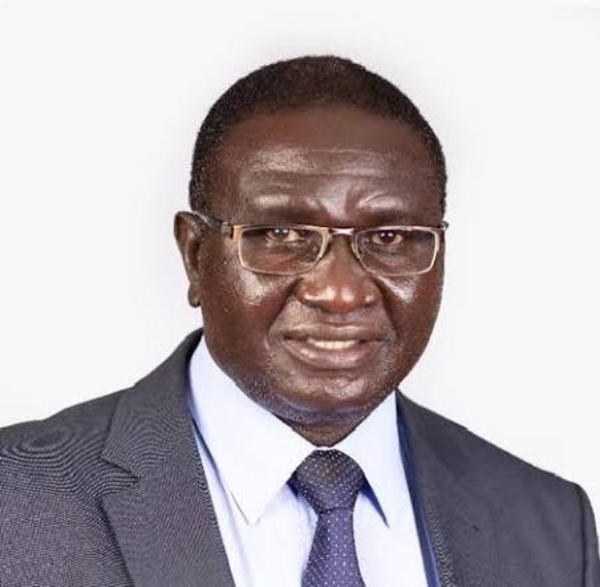 Mr. Raphael Owino Otieno
