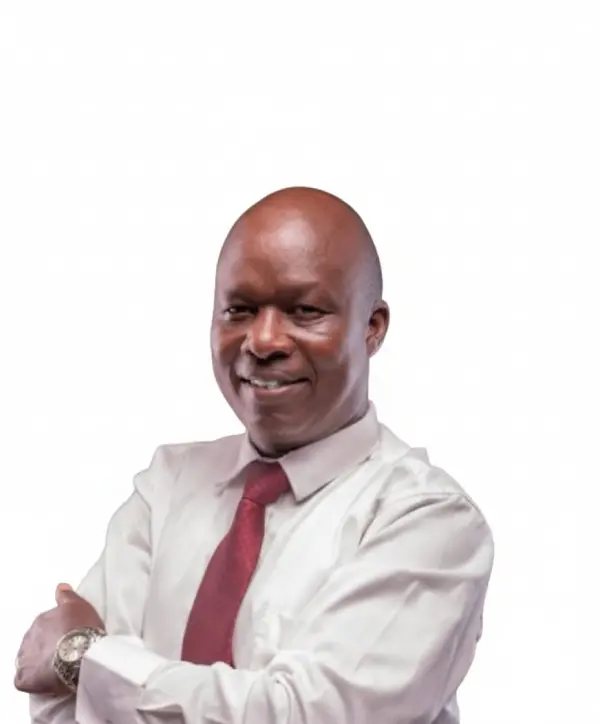 Mr. Shadrack Tonui